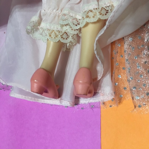 WIZARD OF OZ VTG 1988 Glinda Witch XL 17” Doll - Picture 12 of 16